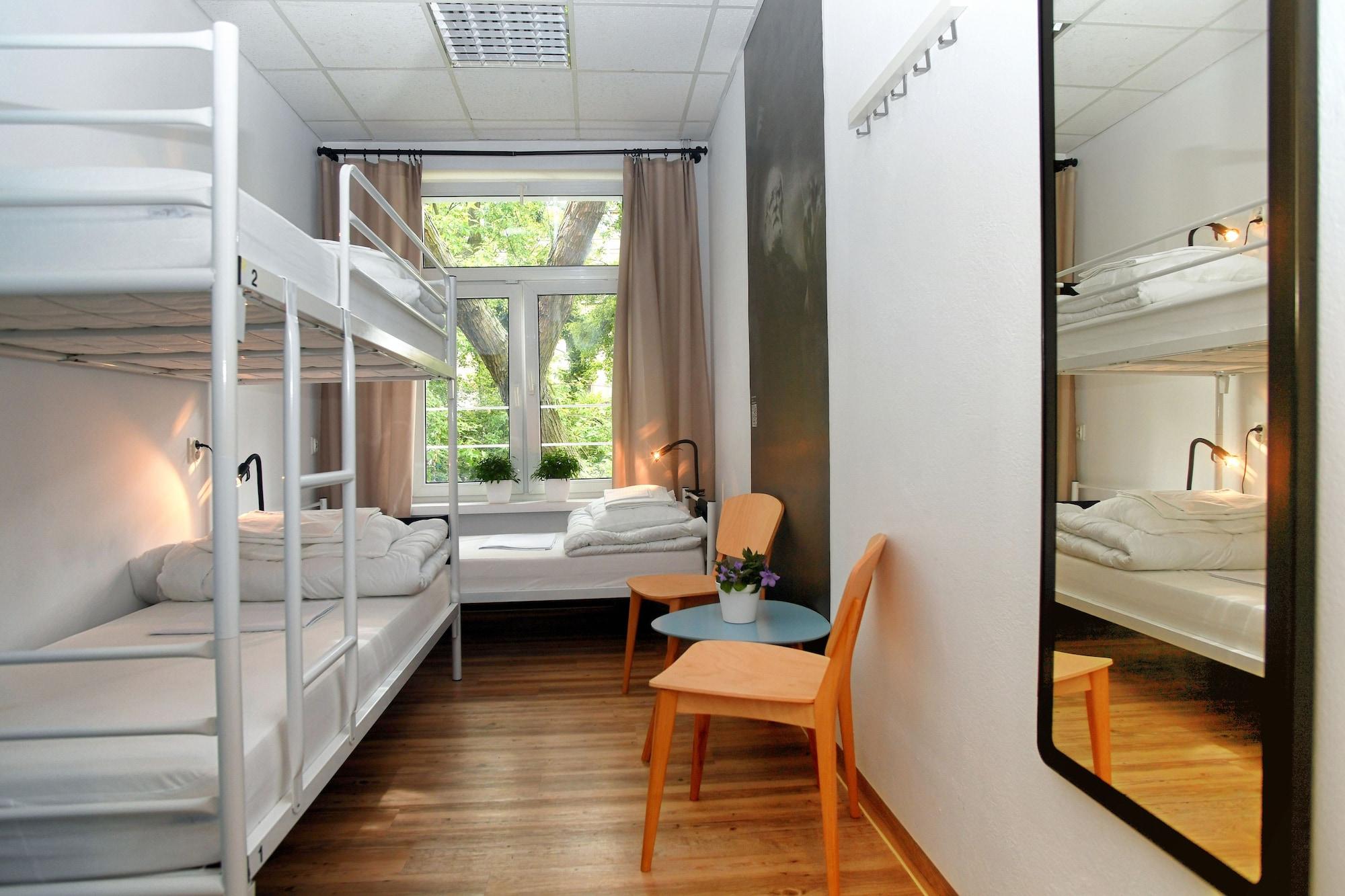 Warsaw Hostel Centrum Private Rooms & Dorms ภายนอก รูปภาพ