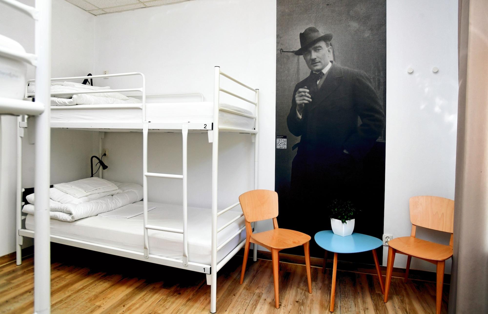 Warsaw Hostel Centrum Private Rooms & Dorms ภายนอก รูปภาพ