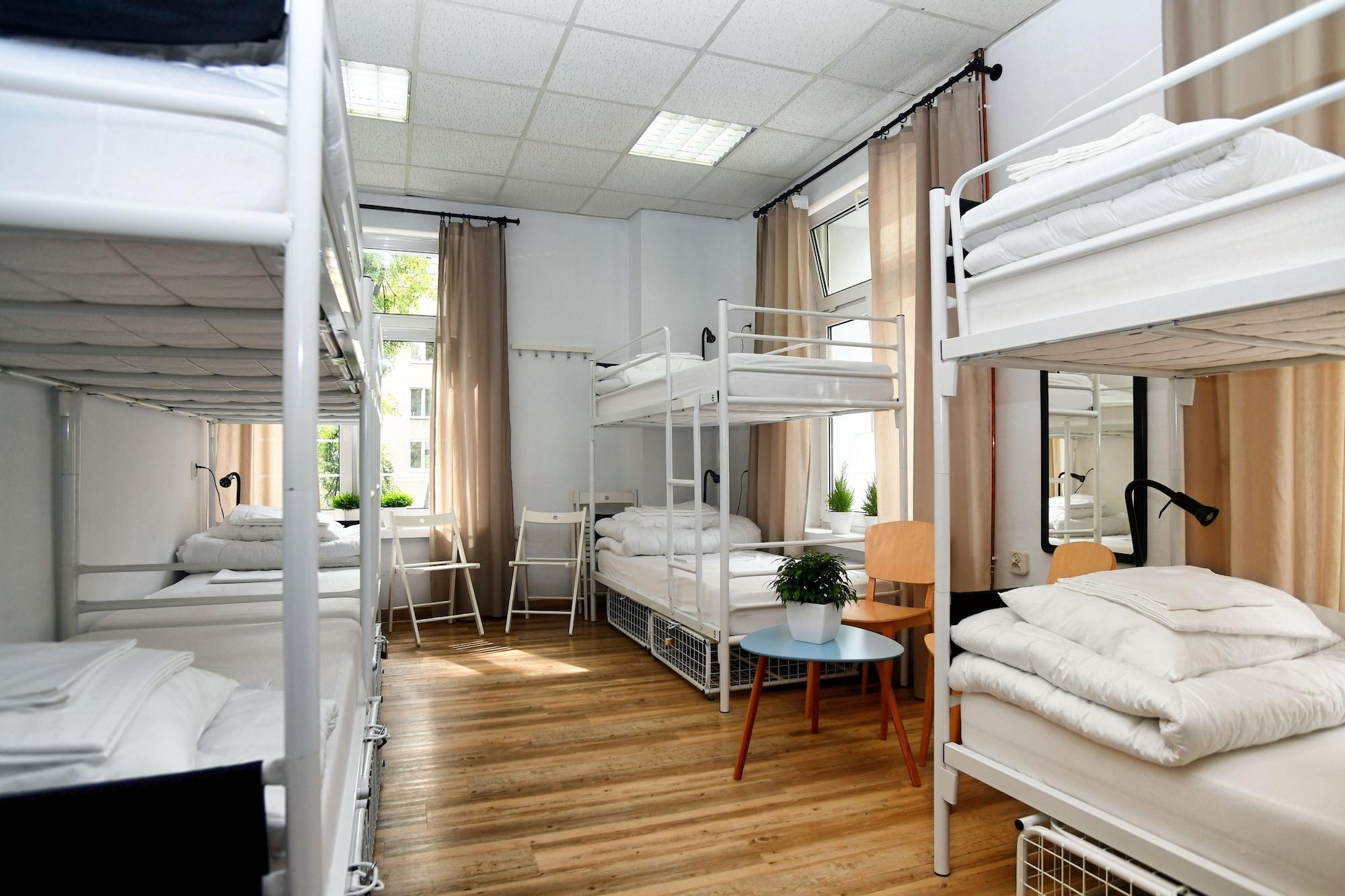 Warsaw Hostel Centrum Private Rooms & Dorms ภายนอก รูปภาพ