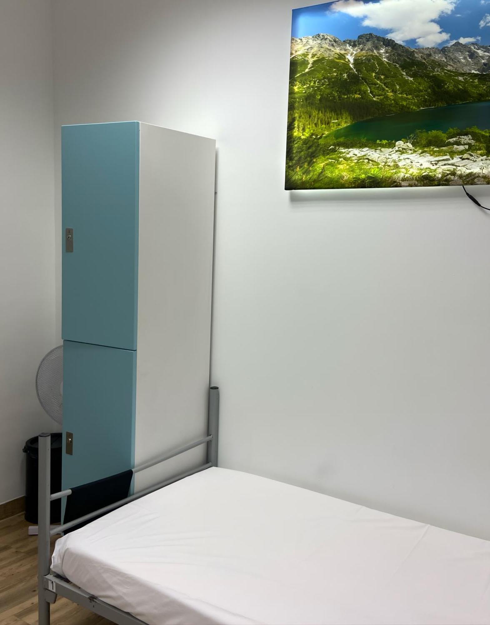 Warsaw Hostel Centrum Private Rooms & Dorms ภายนอก รูปภาพ