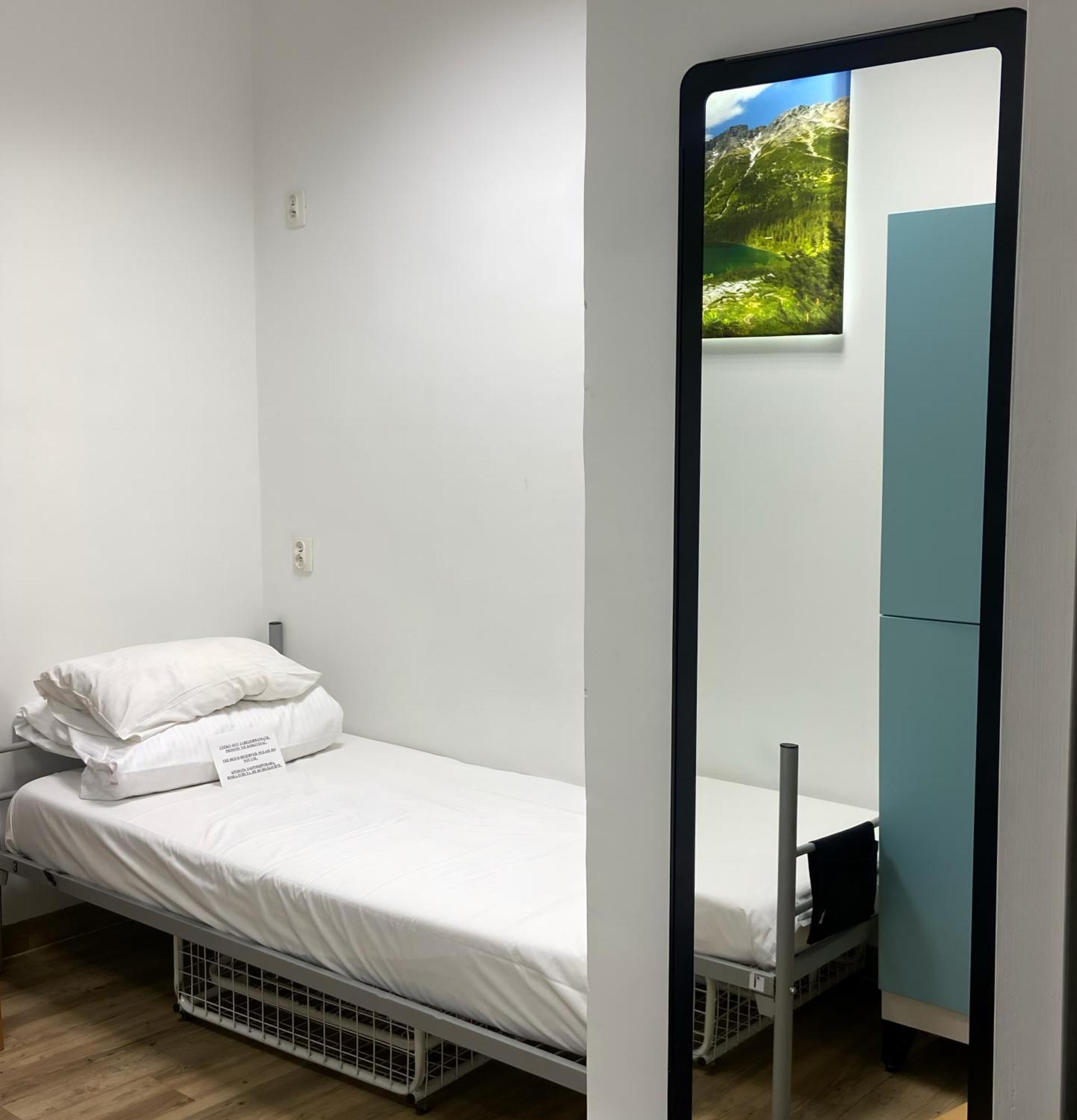 Warsaw Hostel Centrum Private Rooms & Dorms ภายนอก รูปภาพ