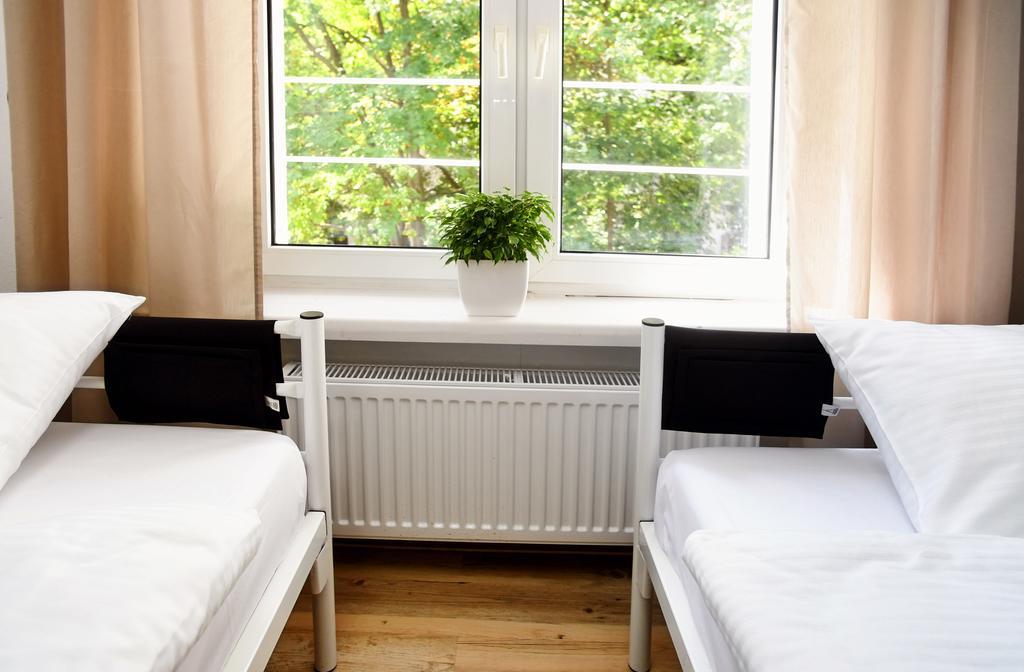 Warsaw Hostel Centrum Private Rooms & Dorms ภายนอก รูปภาพ