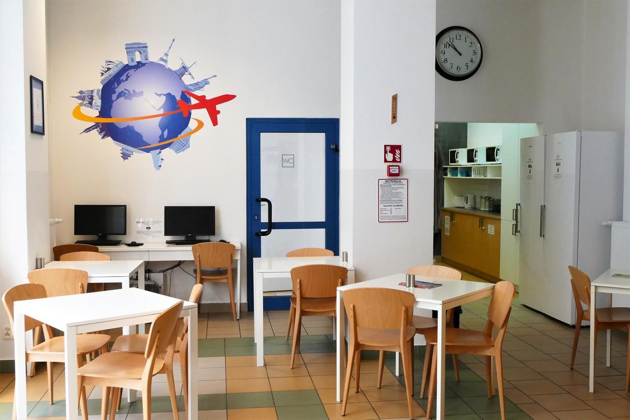 Warsaw Hostel Centrum Private Rooms & Dorms ภายนอก รูปภาพ