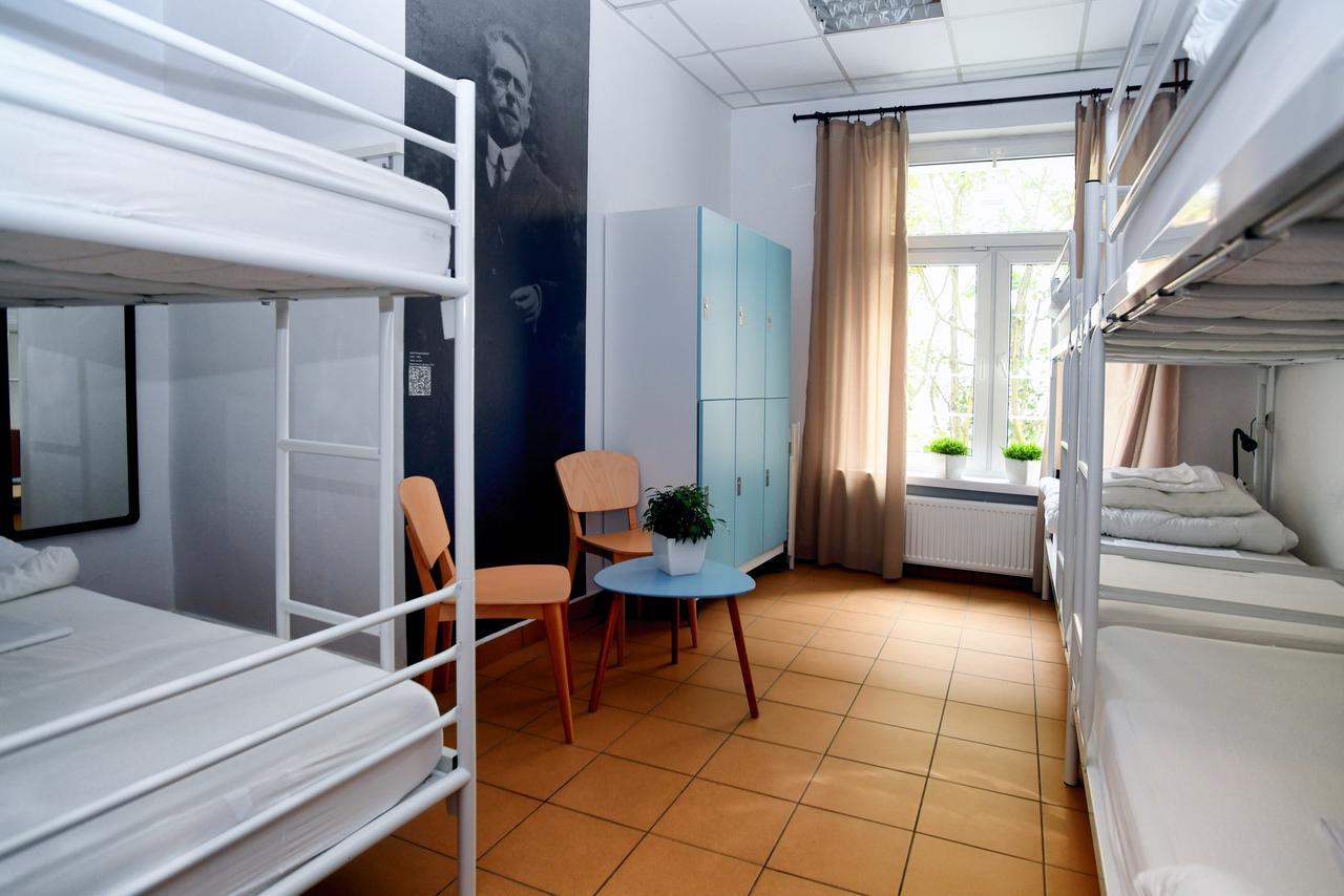 Warsaw Hostel Centrum Private Rooms & Dorms ภายนอก รูปภาพ