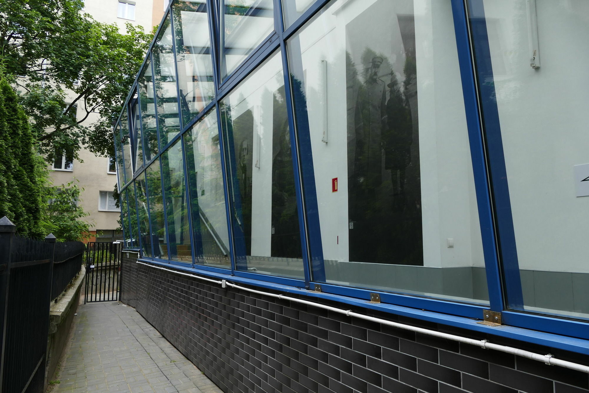 Warsaw Hostel Centrum Private Rooms & Dorms ภายนอก รูปภาพ